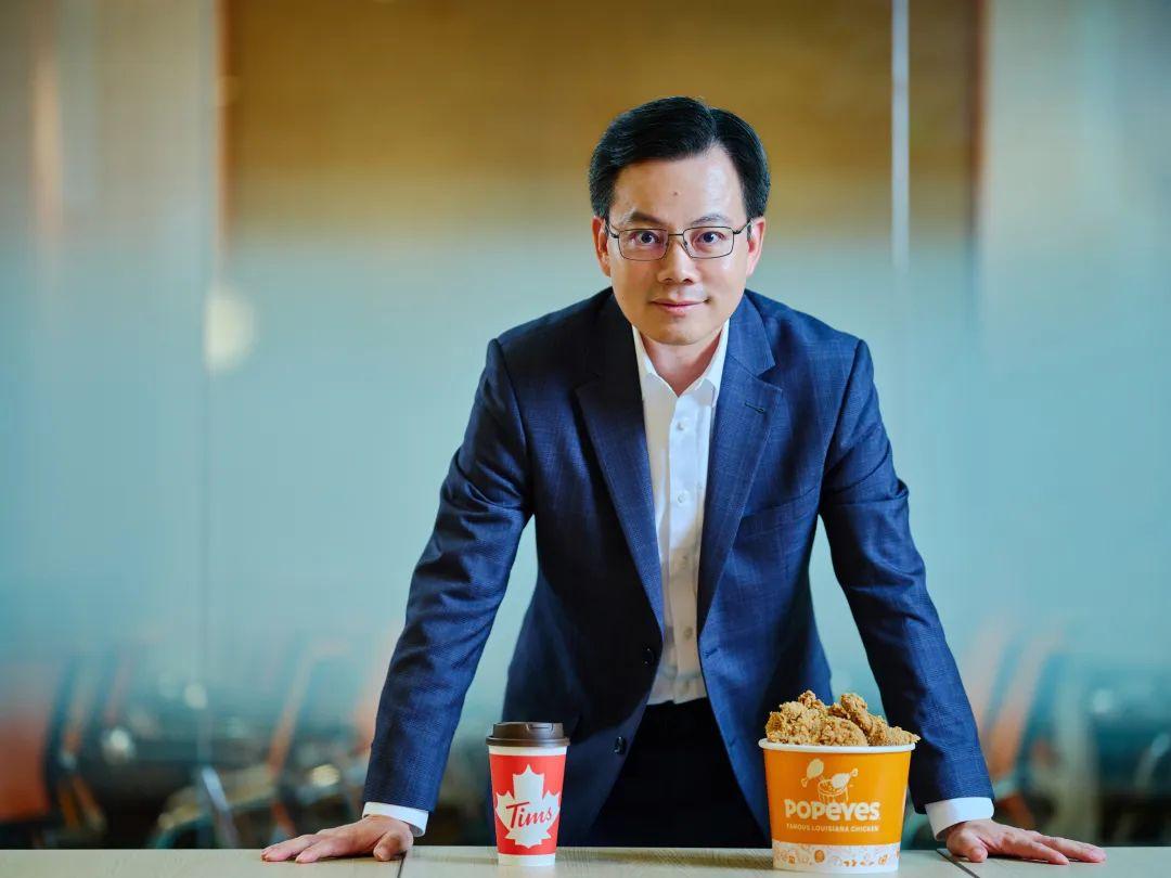 对话Tims天好中国CEO卢永臣:“咖啡+暖食”,为什么无人可复制? - 知乎