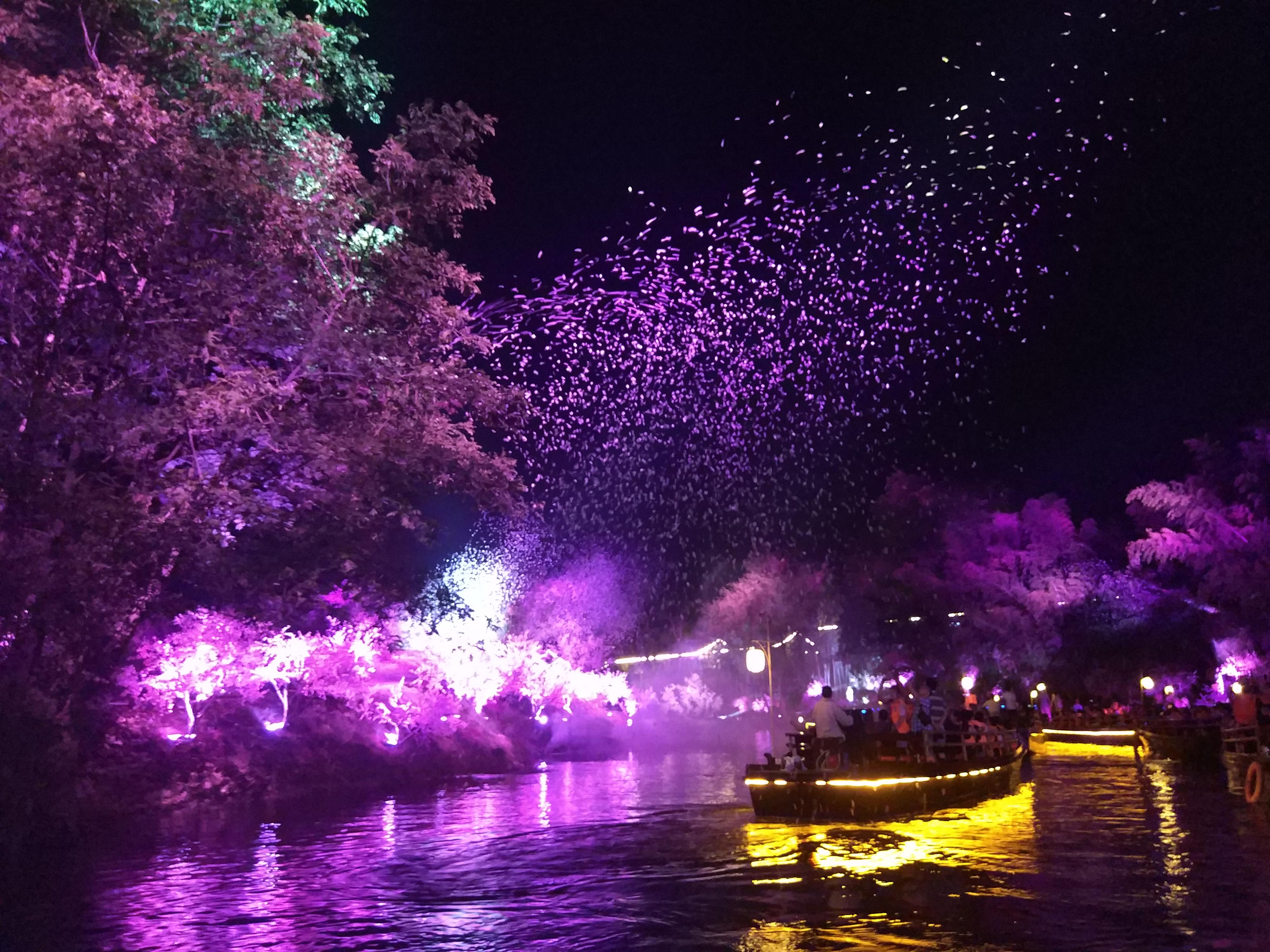 《桃花源记》实景演出怎么样? - 知乎