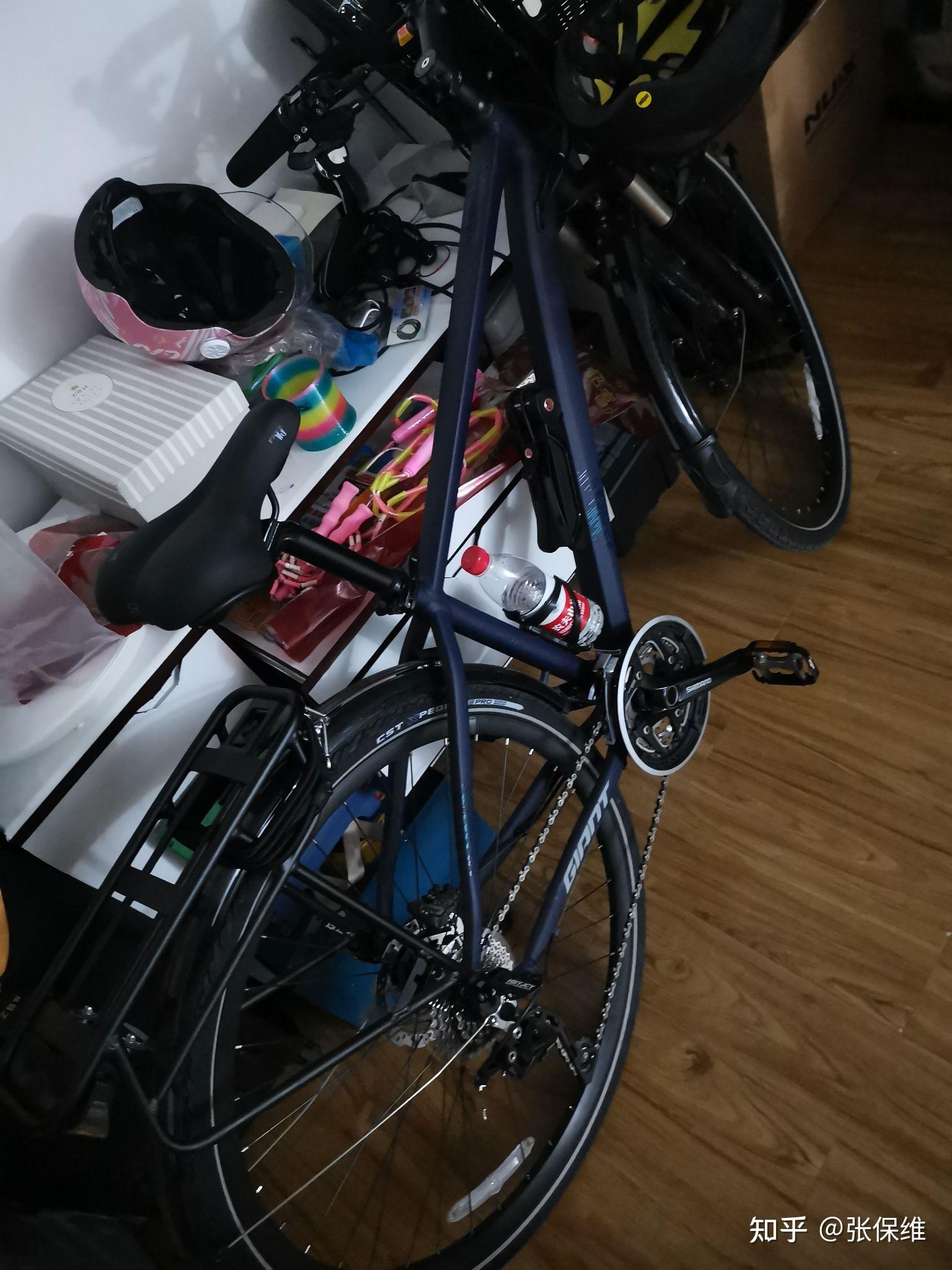 2019款捷安特帝柏5500怎么样? - 知乎