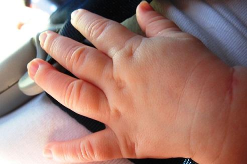 0125翻译胖乎乎的小手望安