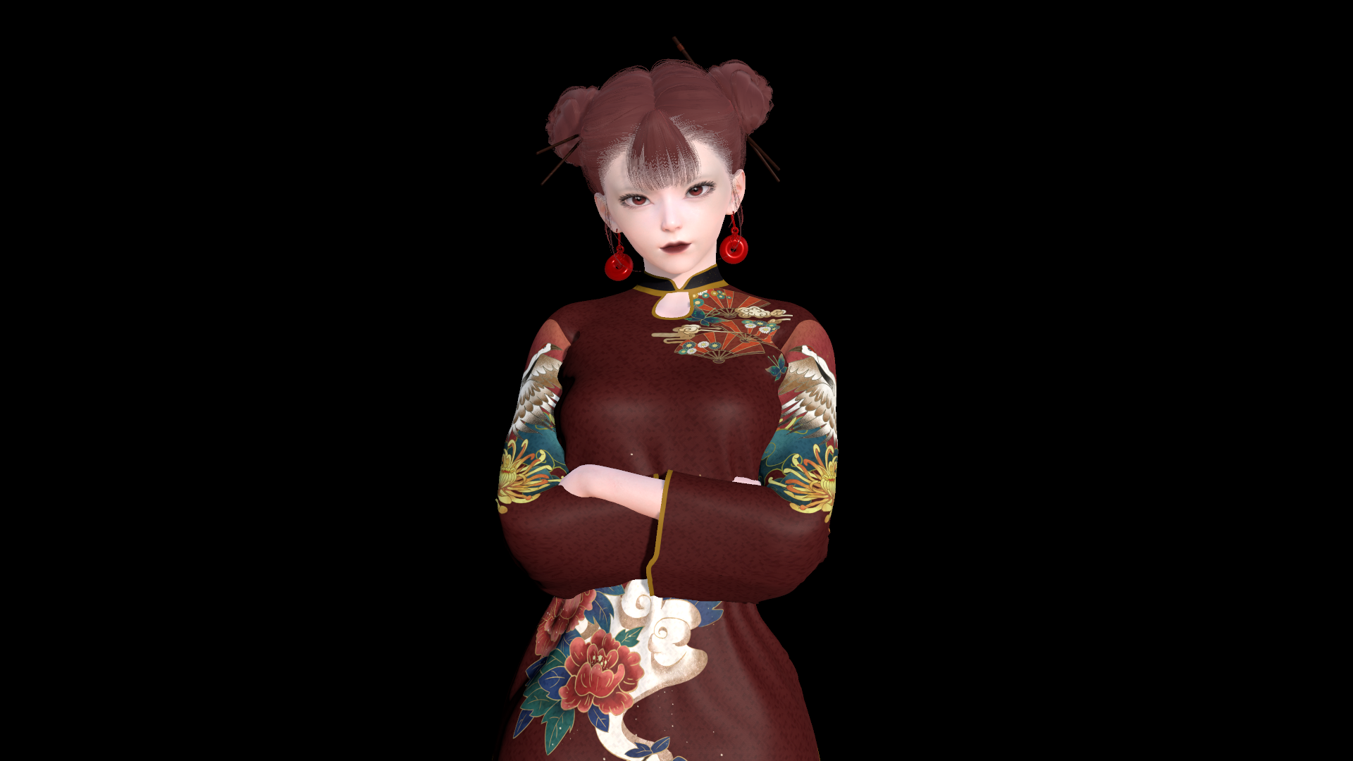 本期mod来自鼠鼠哦！