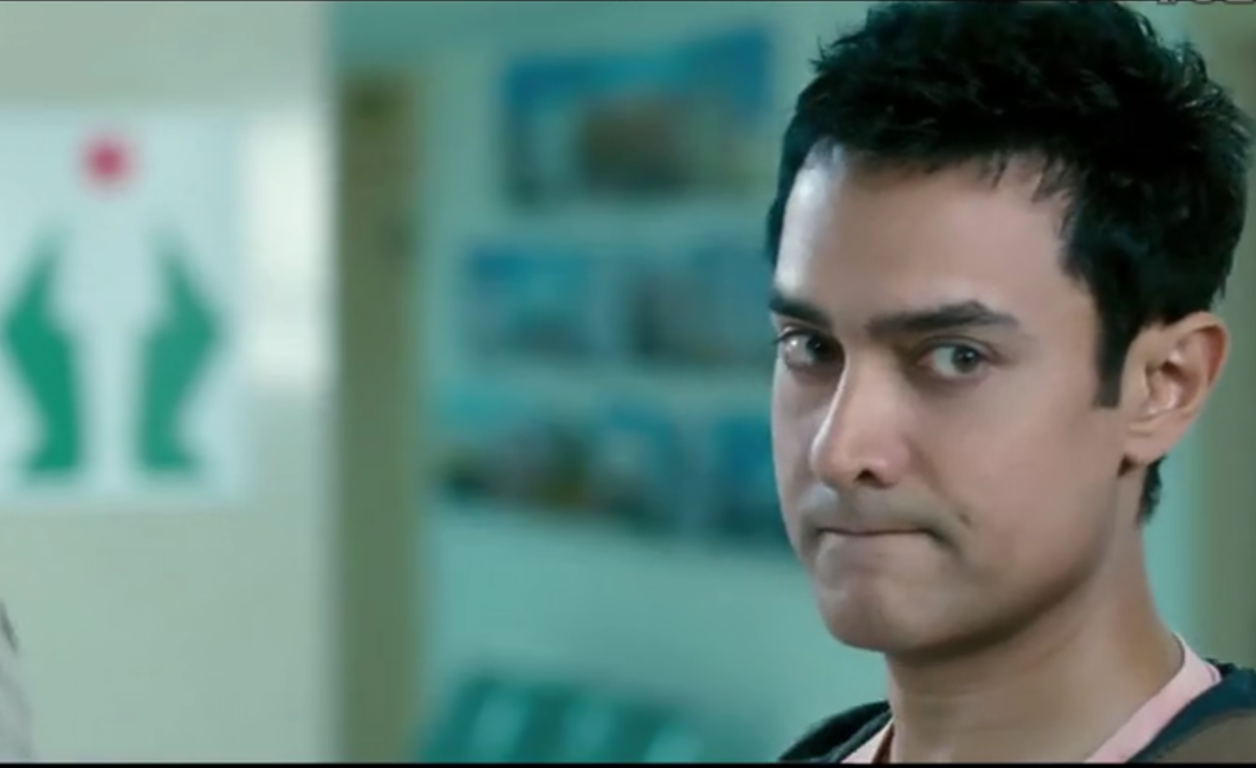 如何评价阿米尔汗的演技