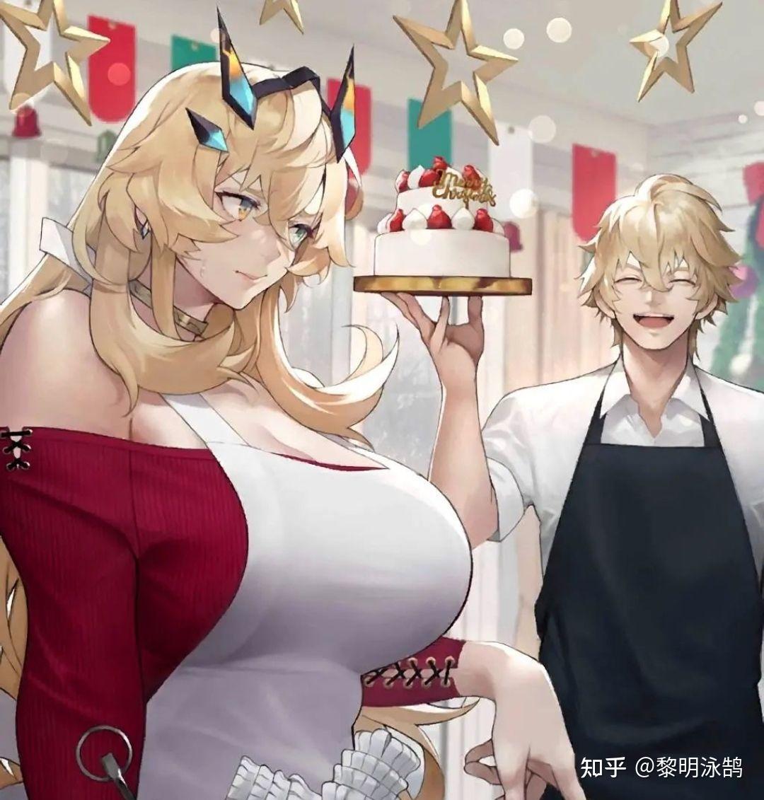 为什么没有coser出(fgo)妖精高文呢? - 知乎