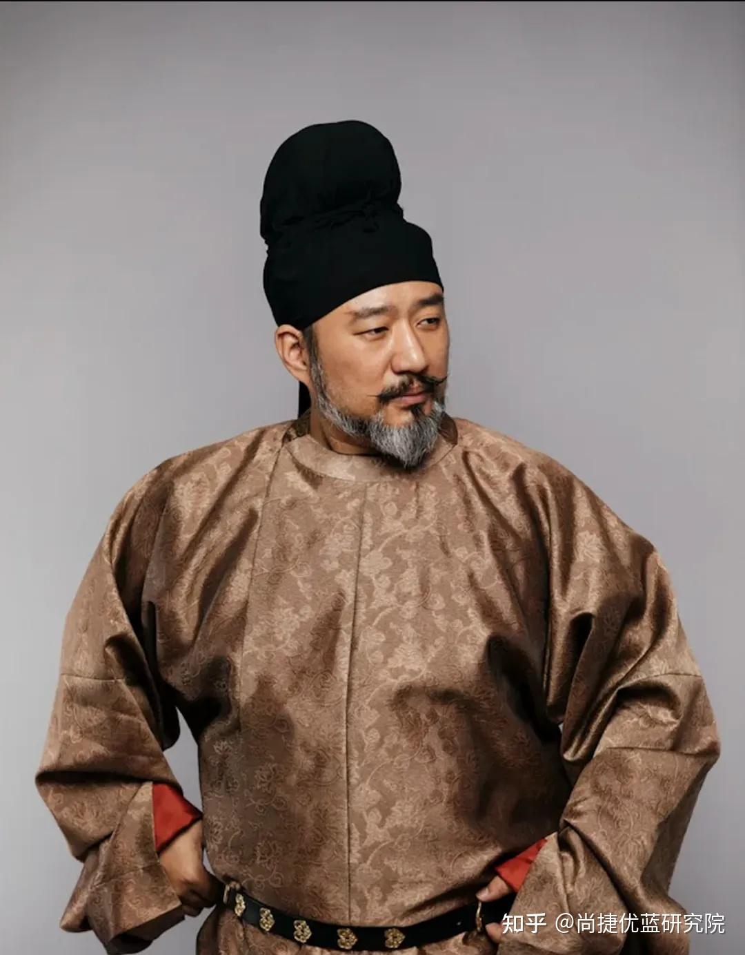 看袍色,识唐代官级 - 知乎