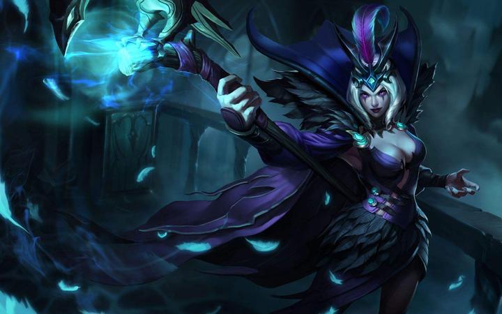 云顶之弈黑客秘术ai妖姬