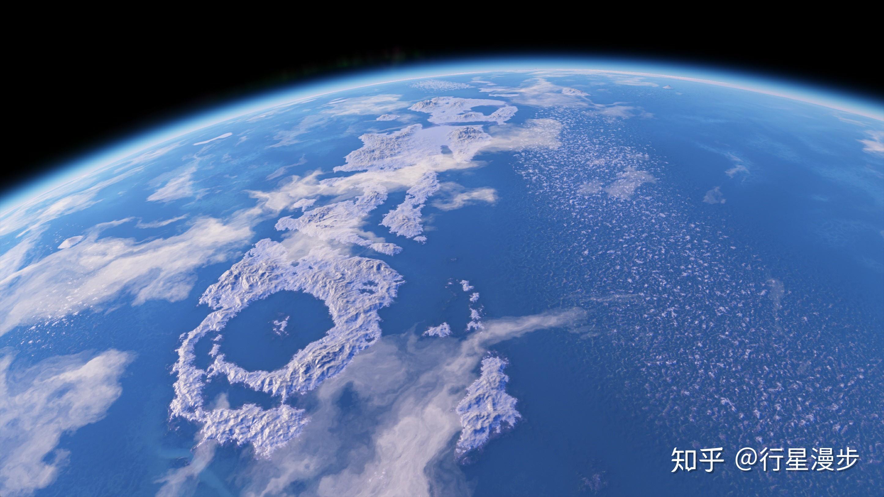 Space Engine 是一个怎样的软件?里边的数据哪些是真实的? - 知乎