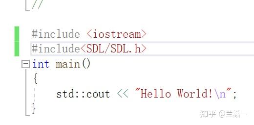 Sdl Code Example 2. SDL库的介绍与安装 - 知乎