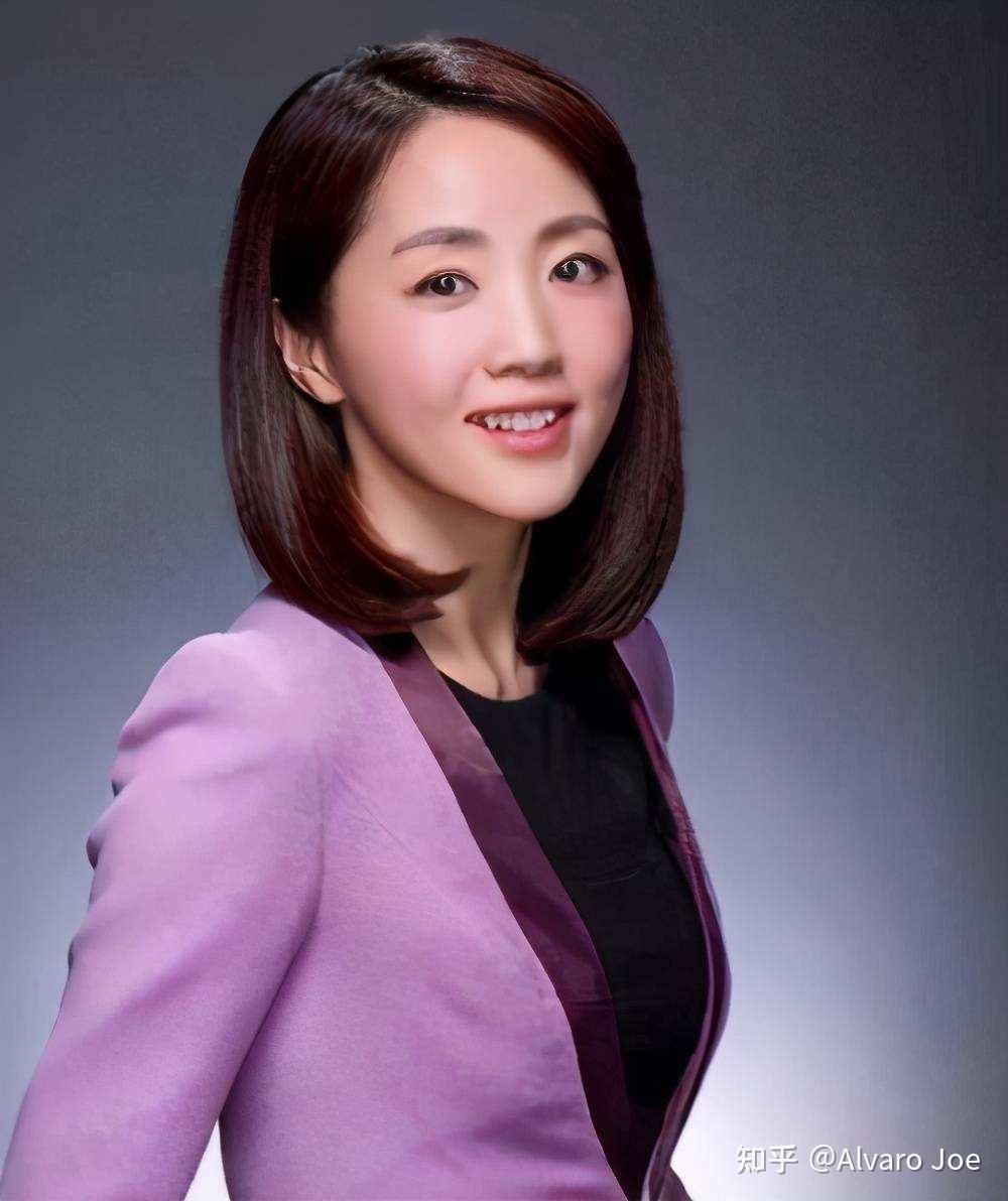 你们觉得央视最漂亮的女主持人是谁? - 知乎