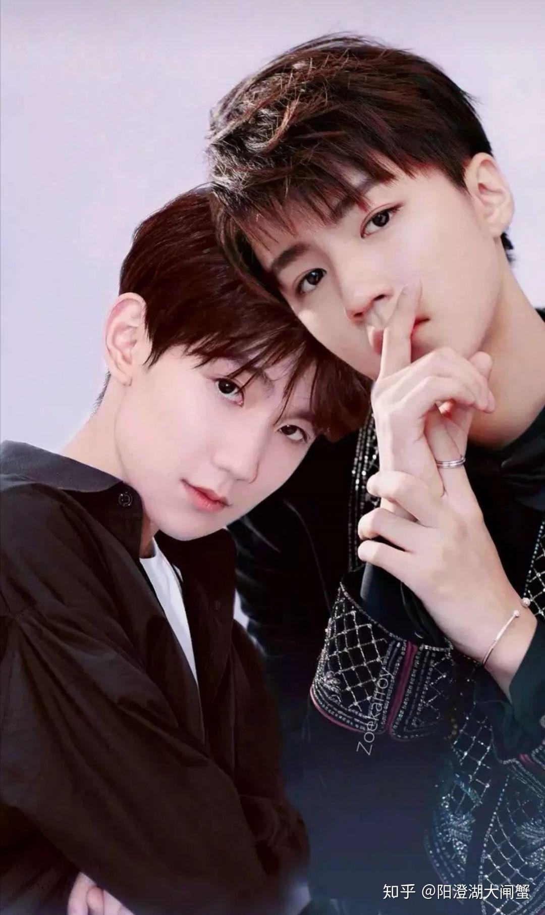 有没有王源和王俊凯的闺蜜头像