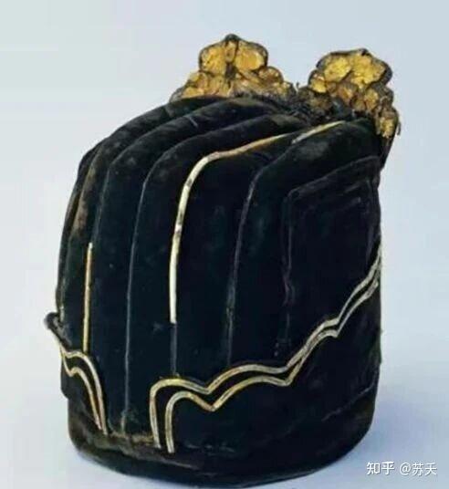 古代不同朝代的官帽在设计上有何区别? - 知乎