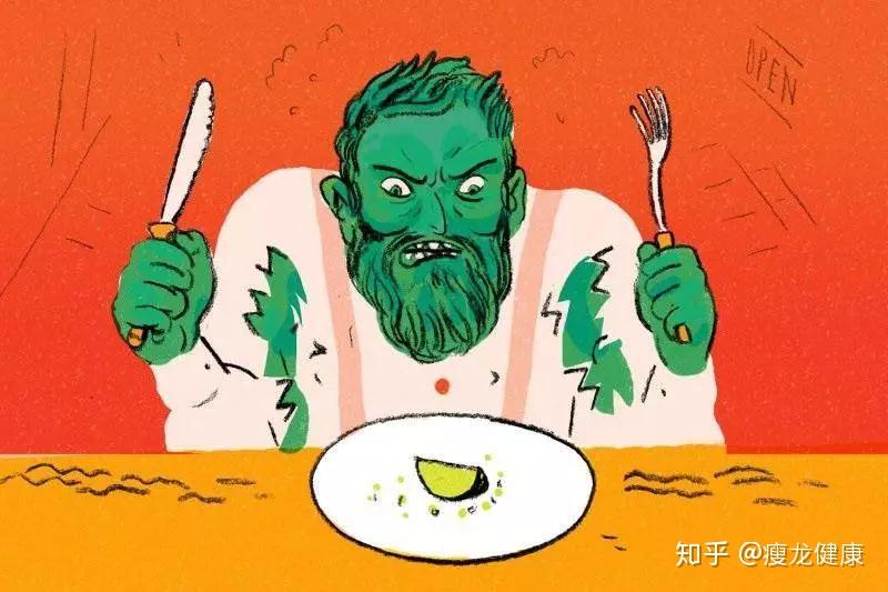 人饿了为什么容易发火? 怎么解决饿怒症? - 知乎