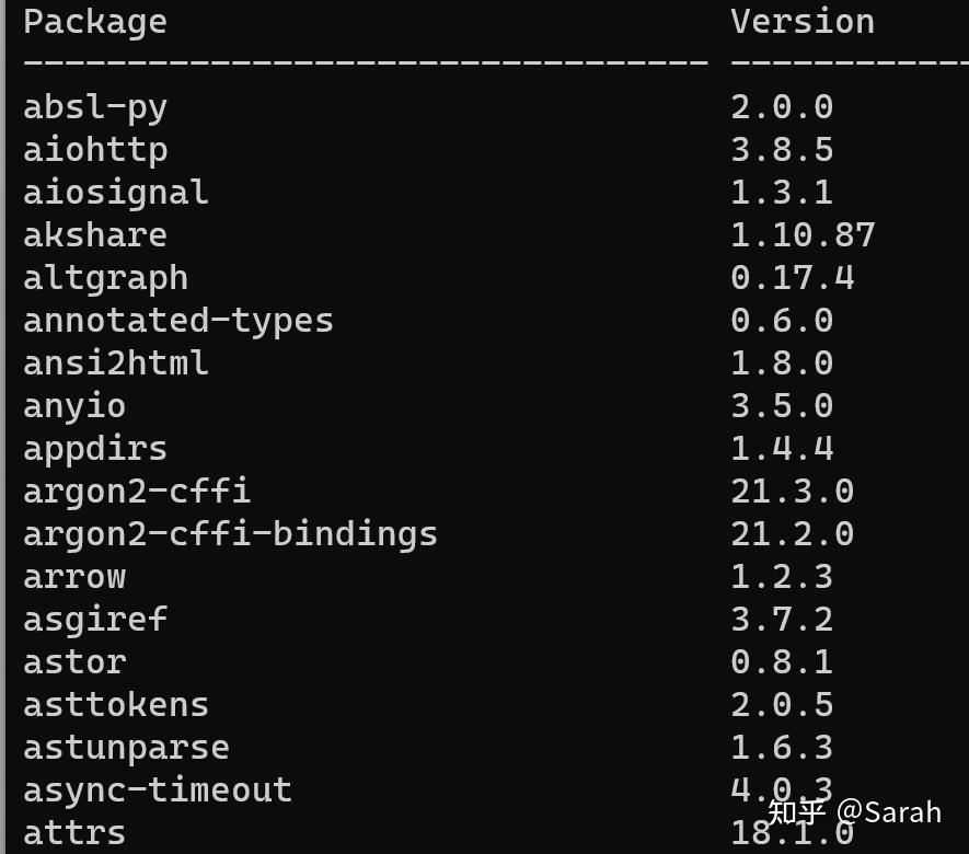  jupyter notebook modulenotfounderror no module named attrs 