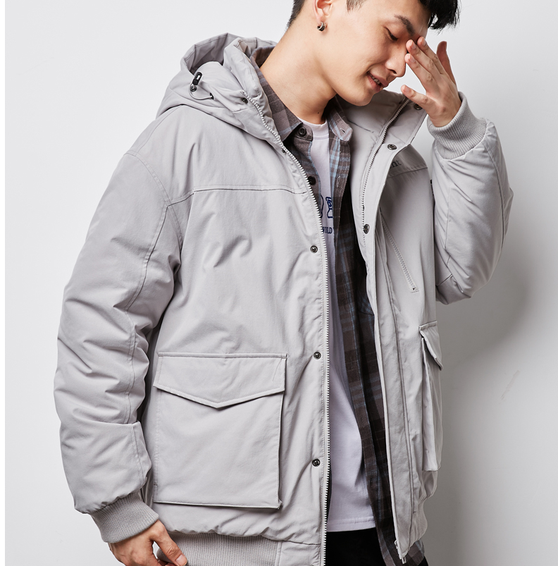 有没有什么适合学生党的棉服推荐？