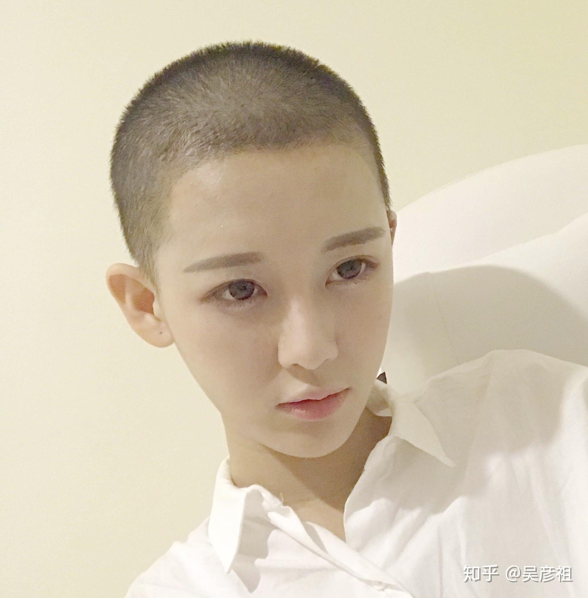 女生剪寸头是什么感受 知乎