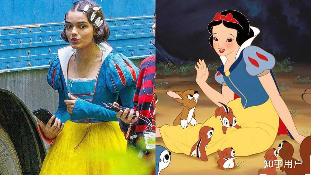 找黑人演白雪公主是尊重黑人吗?