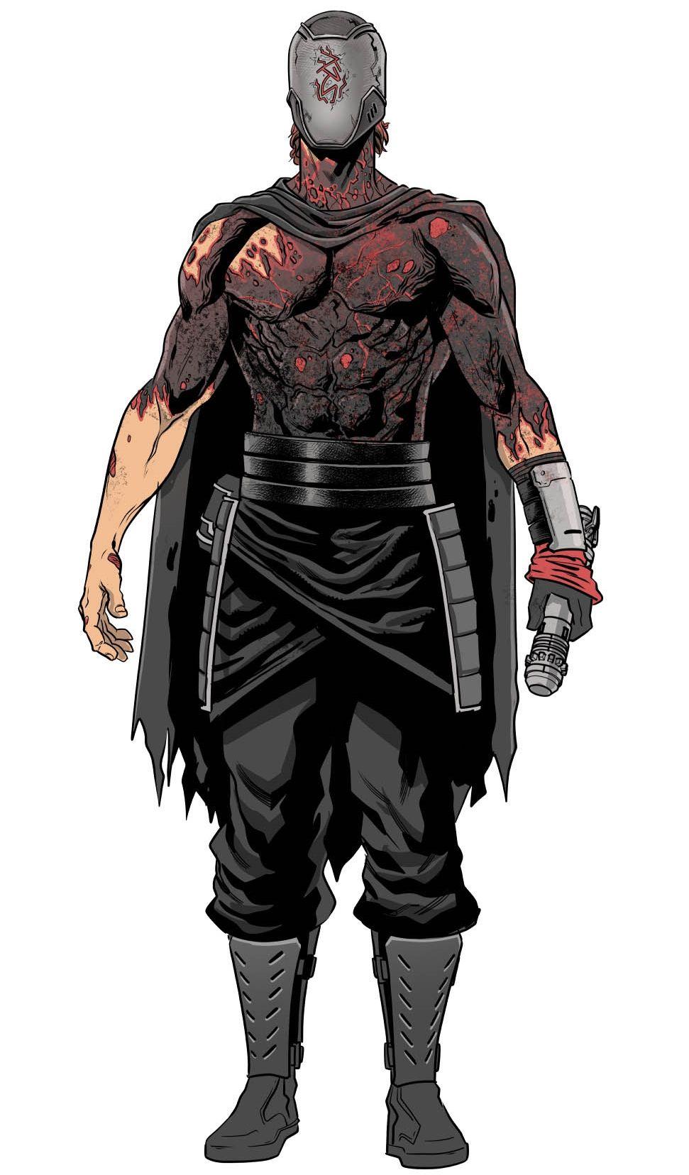 星战中的伦武士团是个什么组织成员都是谁