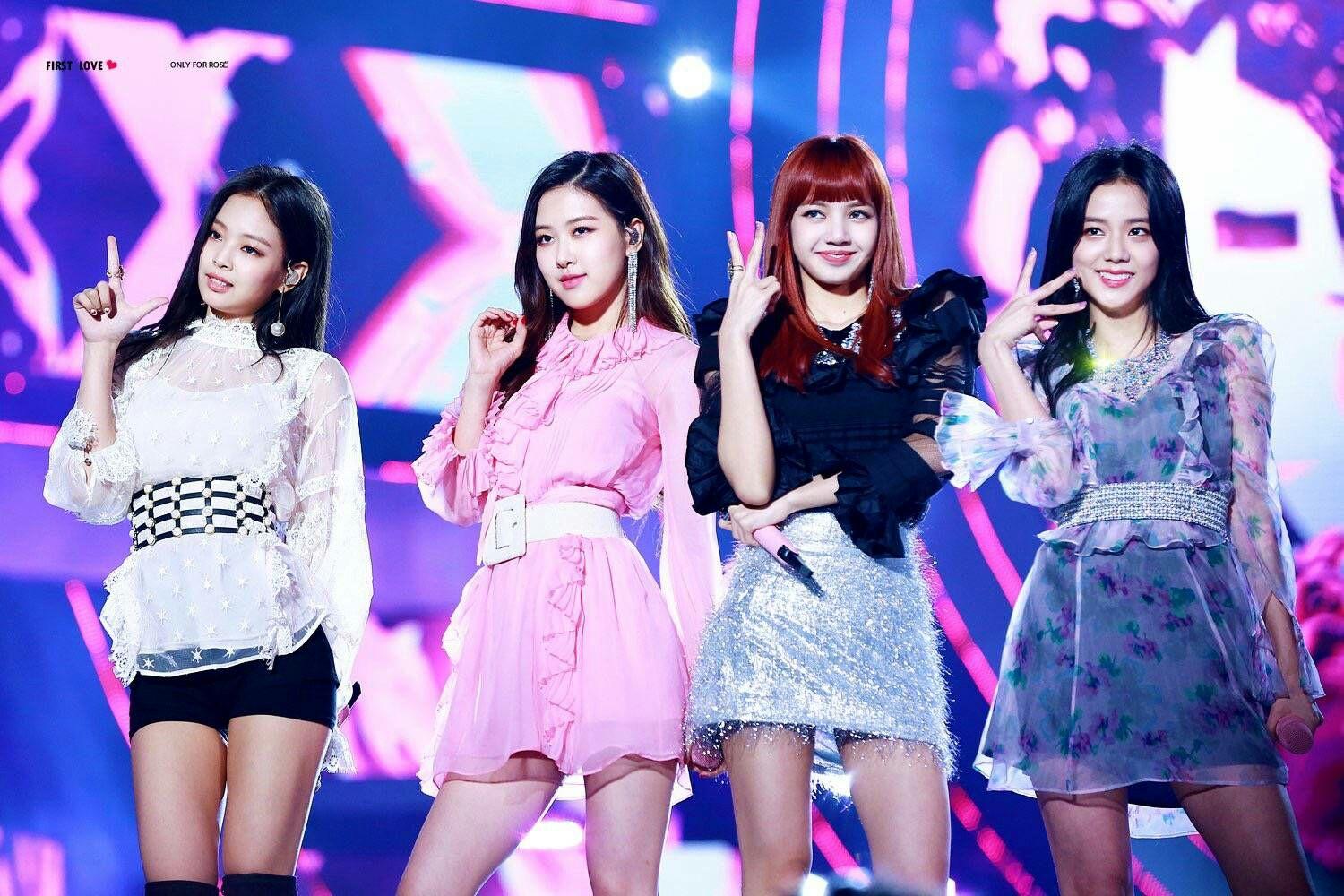 为什么粉墨组合blackpink自带高级感