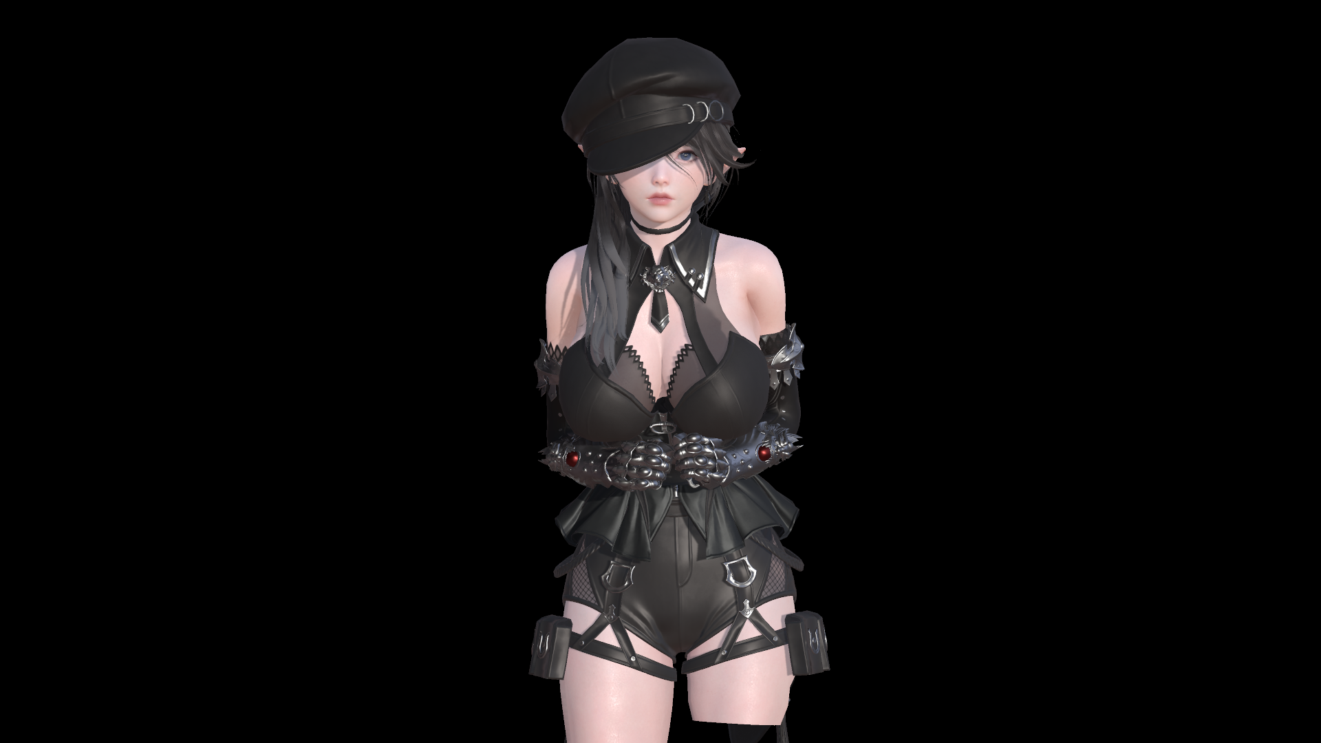 【PMC】酷炫少女