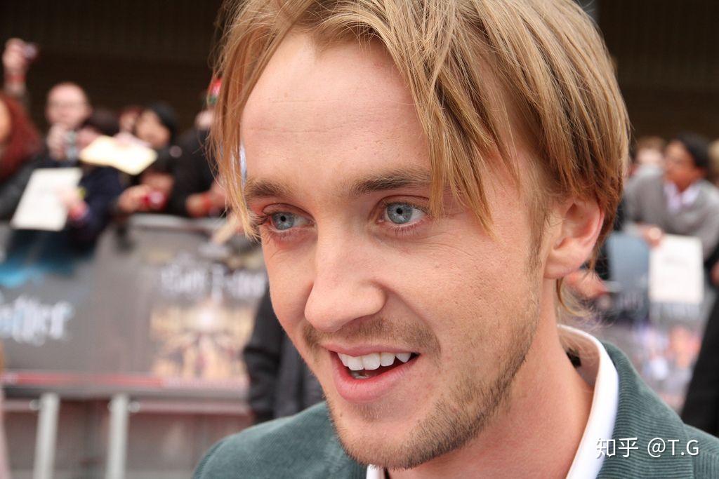 tomfelton(汤姆费尔顿)究竟有多帅? - 知乎