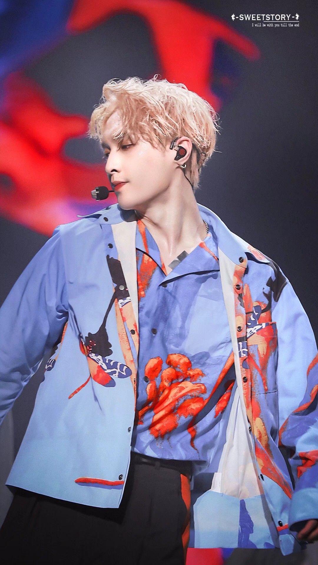 有没有集美有exo的各种出圈神图(九人无水印)? - 知乎