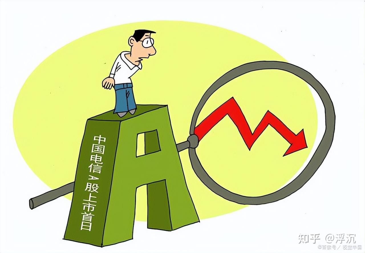中国股市：“缩量下跌”意味着什么？是风险还是机遇？ - 知乎
