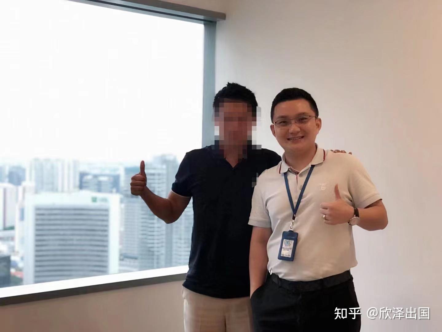 欣泽喜讯|恭喜木总用时四天成功获批新加坡EP准证 - 知乎