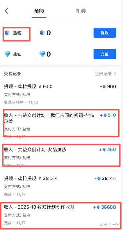 知乎新手、请问盐粒是什么?可以做什么呢? - 知乎