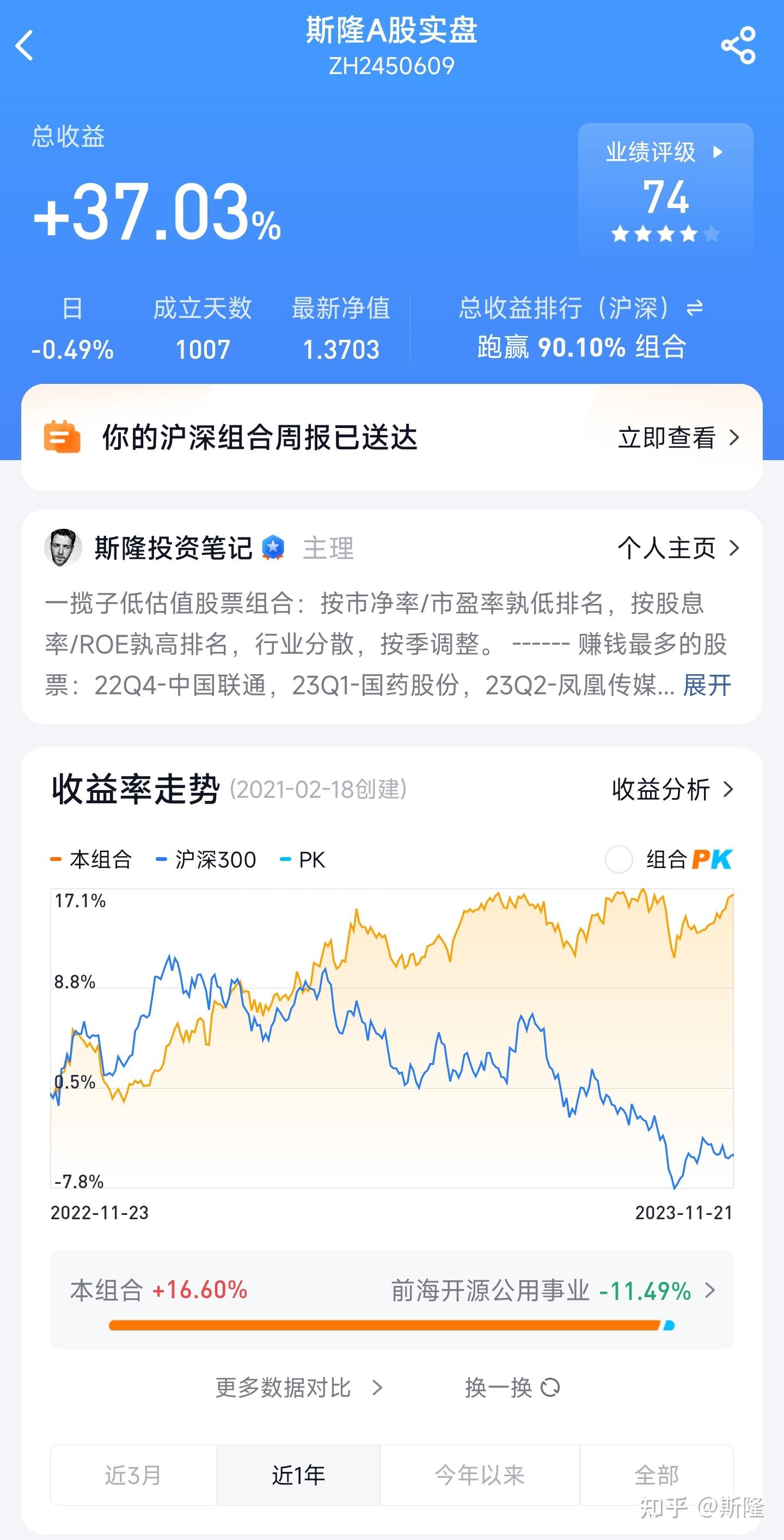 黎明前的黑暗？上市公司三季报复盘- 知乎