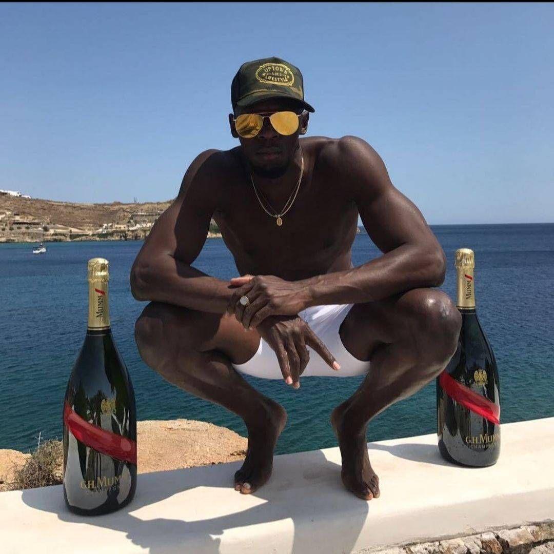 有哪些长得非常帅气的黑人男性