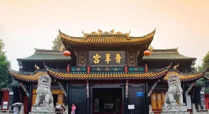 成都青羊宫 - 知乎