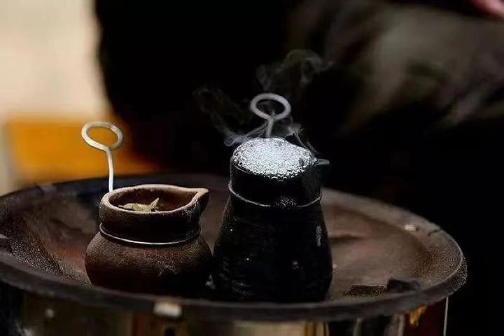 小时候的记忆——炒茶 - 知乎