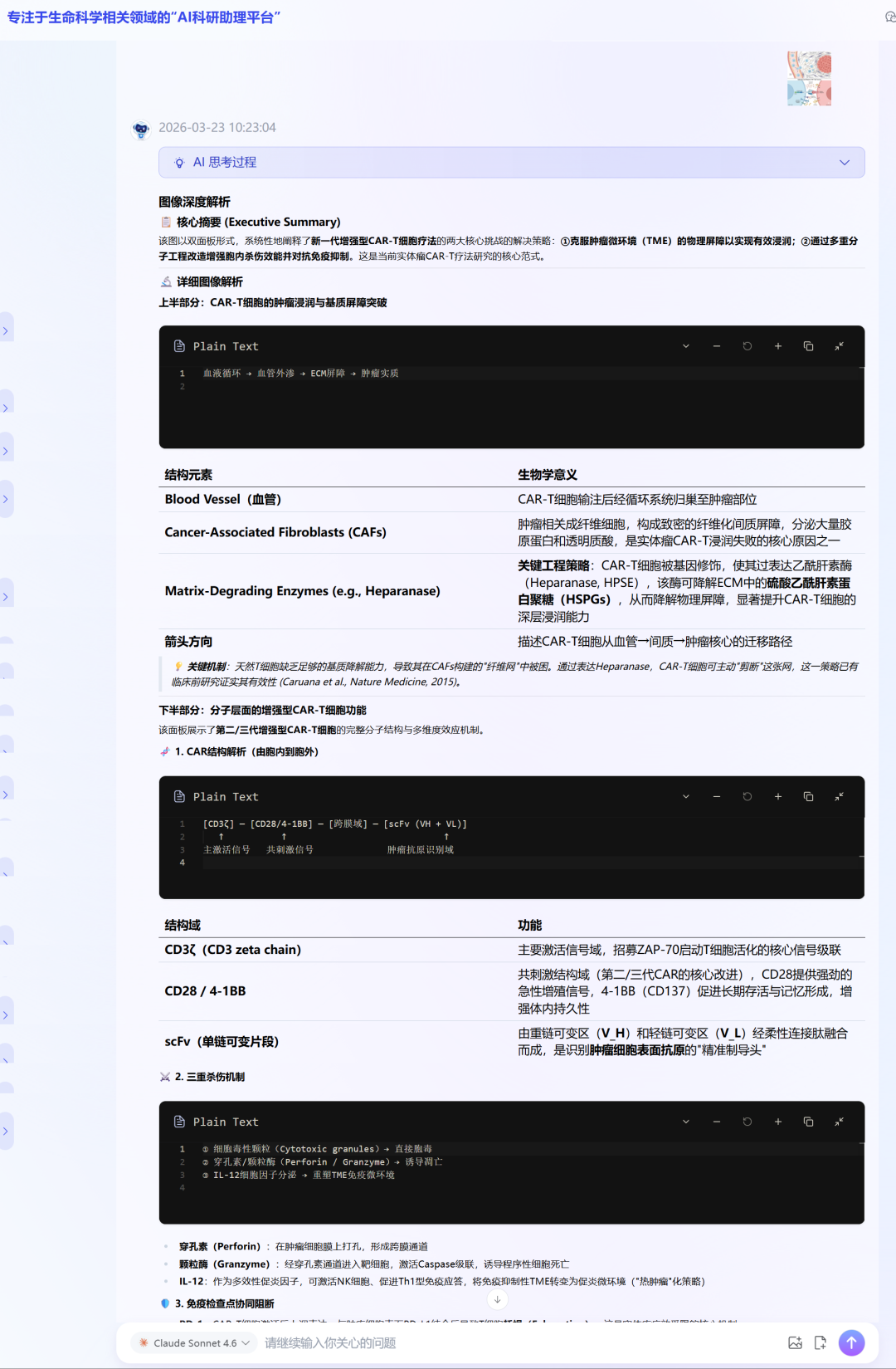 想生成一张Nature Review的高质量机制图，指示词怎么写？ - 知乎