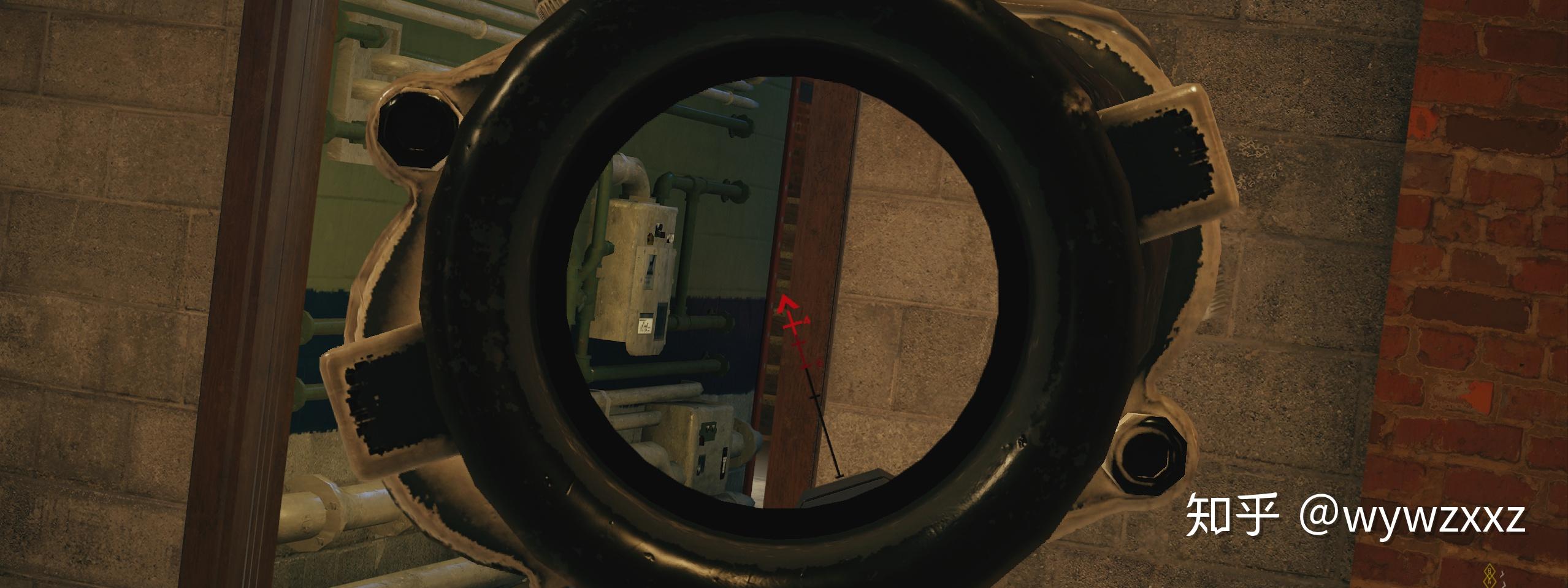 《彩虹六号》防守方如何将铁丝网布置的收益最高?