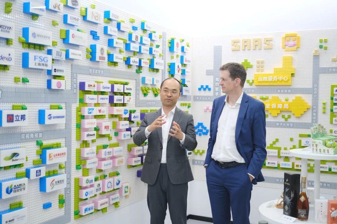 云简助力贺利氏,开启亚太数字化新篇章! - 知乎