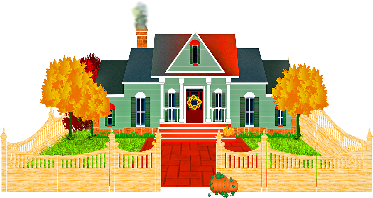 小区绿化覆盖率多少