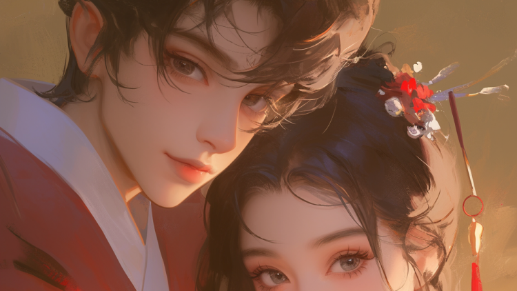 抖音热文《风摇青玉枝》结局+后续