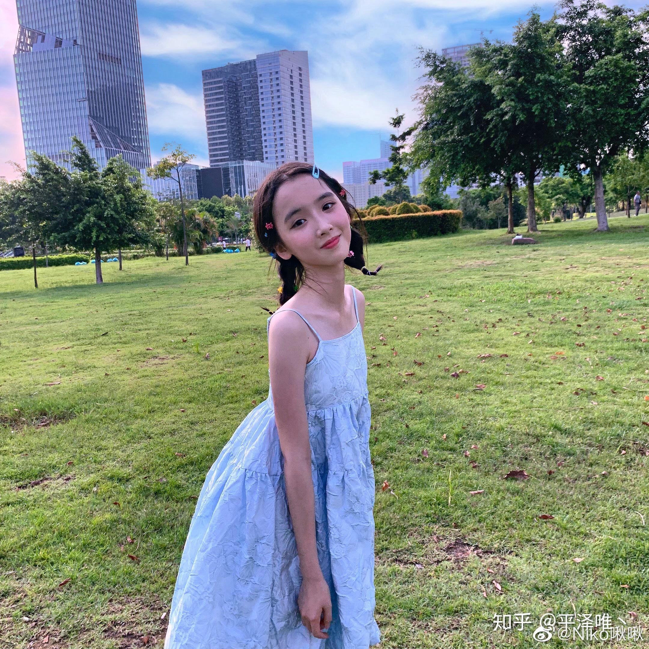 如何评价抖音仙啾啾小姐姐