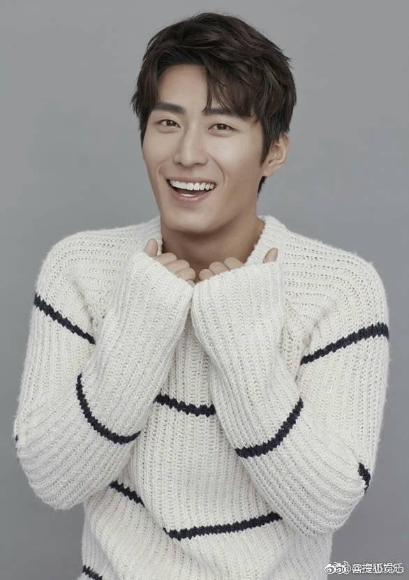 窦骁的美图或搞怪图有哪些?-窦骁帅照