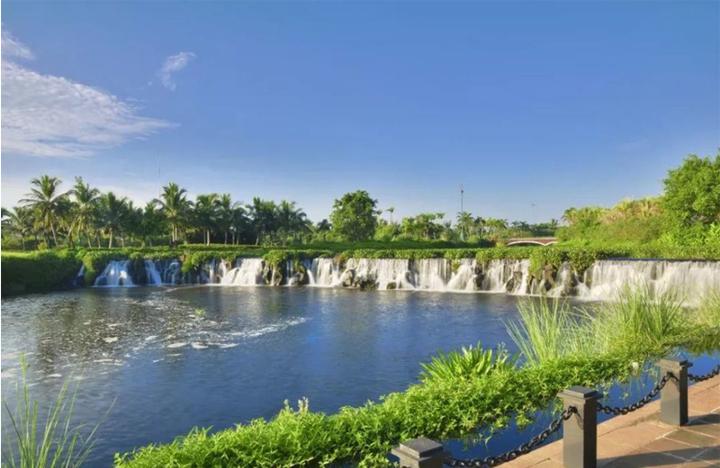 清凤龙栖海岸拥成熟配套享滨海度假生活