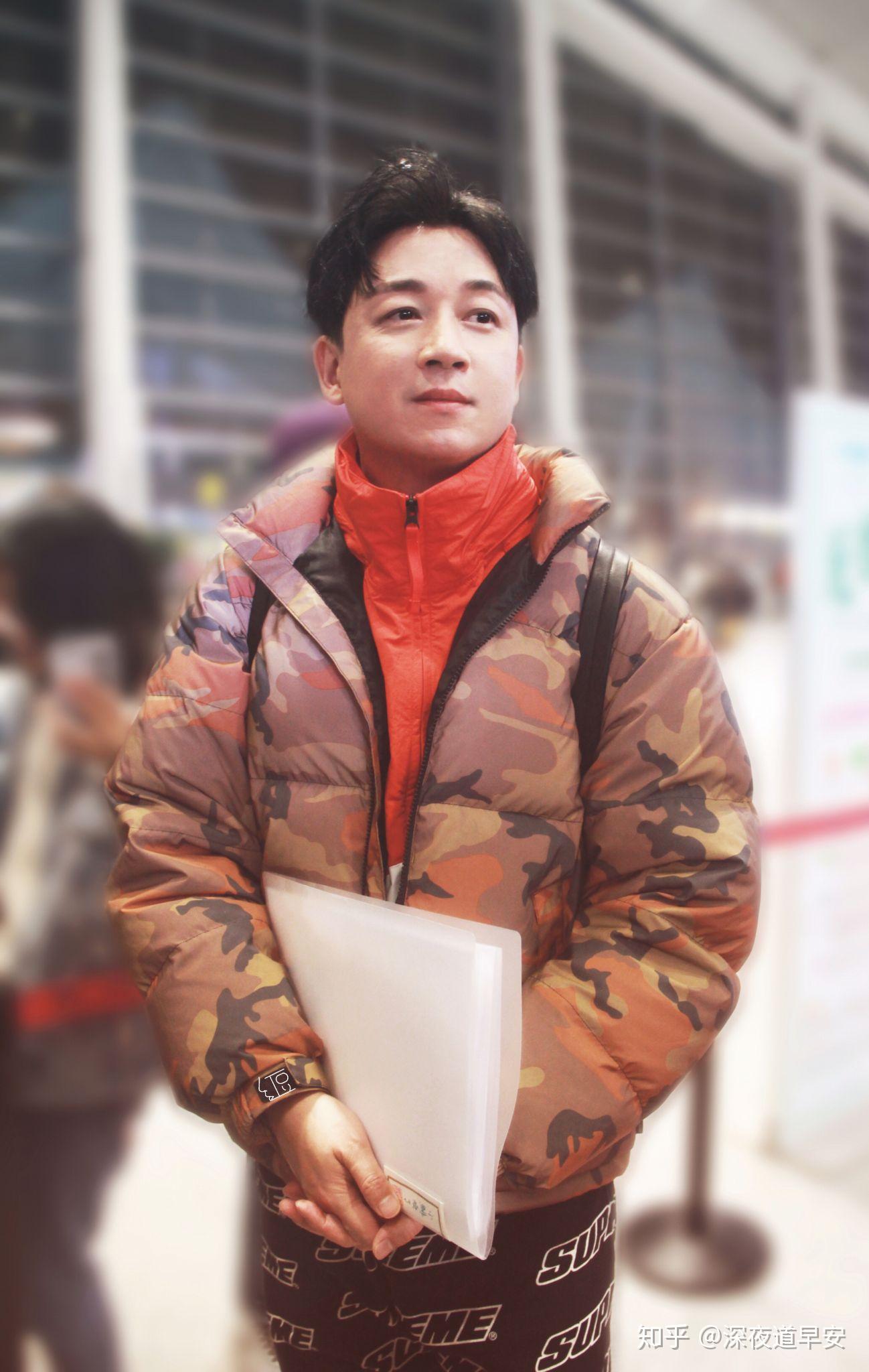 你的手机相册里有哪些潘粤明的帅照? - 知乎