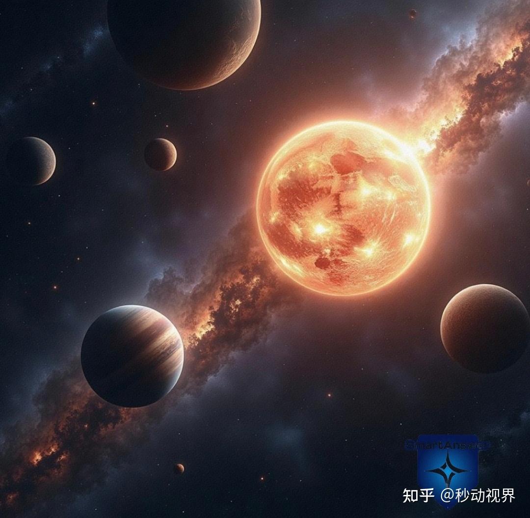 揭秘碰撞与吸积:行星形成的双重引擎之谜X020-3 - 知乎