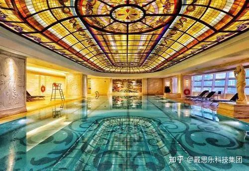 室内泳池设计宝典，戴思乐为您打造健康、恒温的水上乐园！ - 知乎
