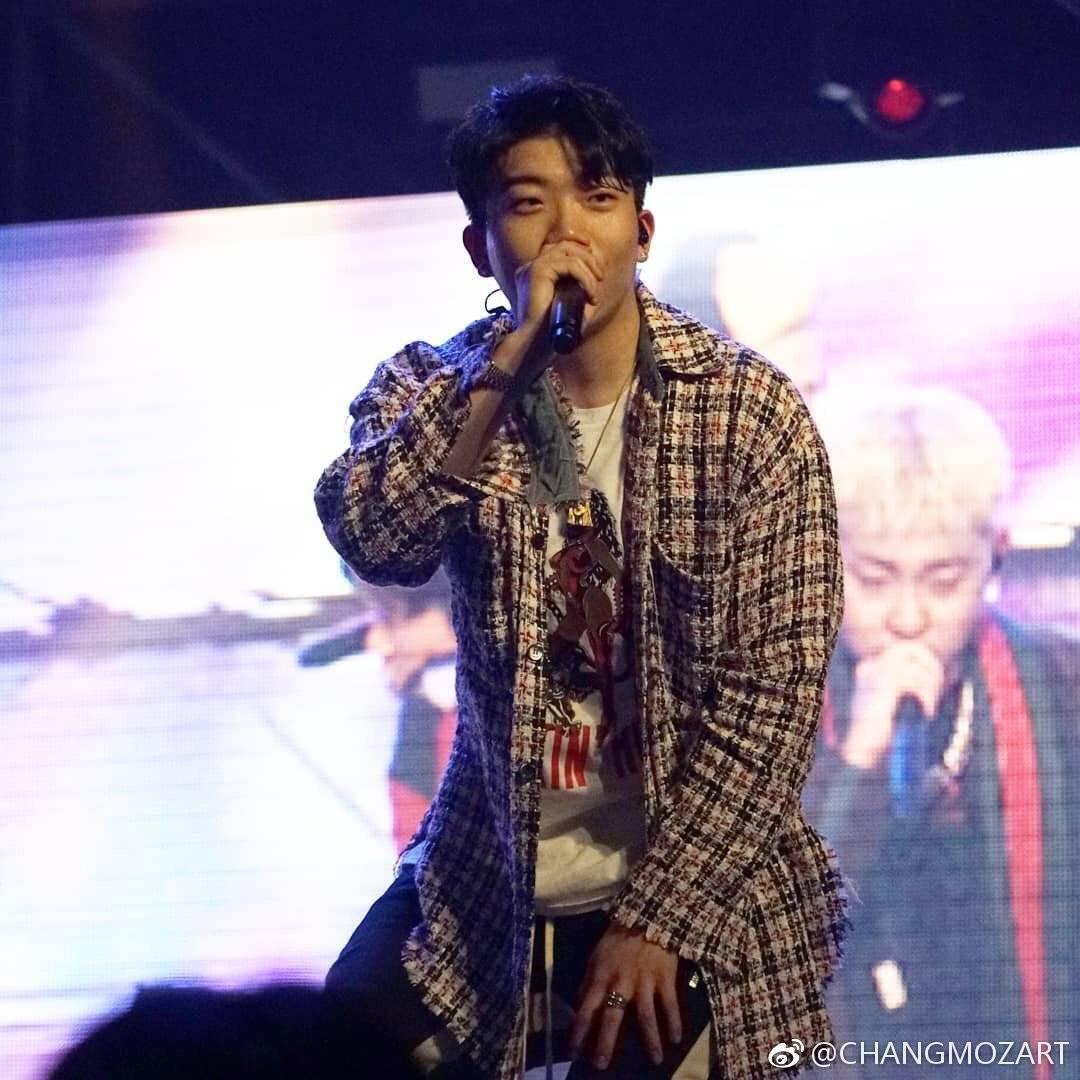 求科普韩国厂牌ambition musik的rapper changmo ? - 知乎