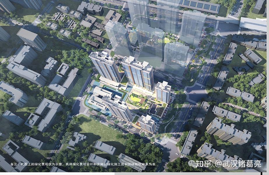 内环旁!太难了!第4次调规!城建天樾怎么样? - 知乎