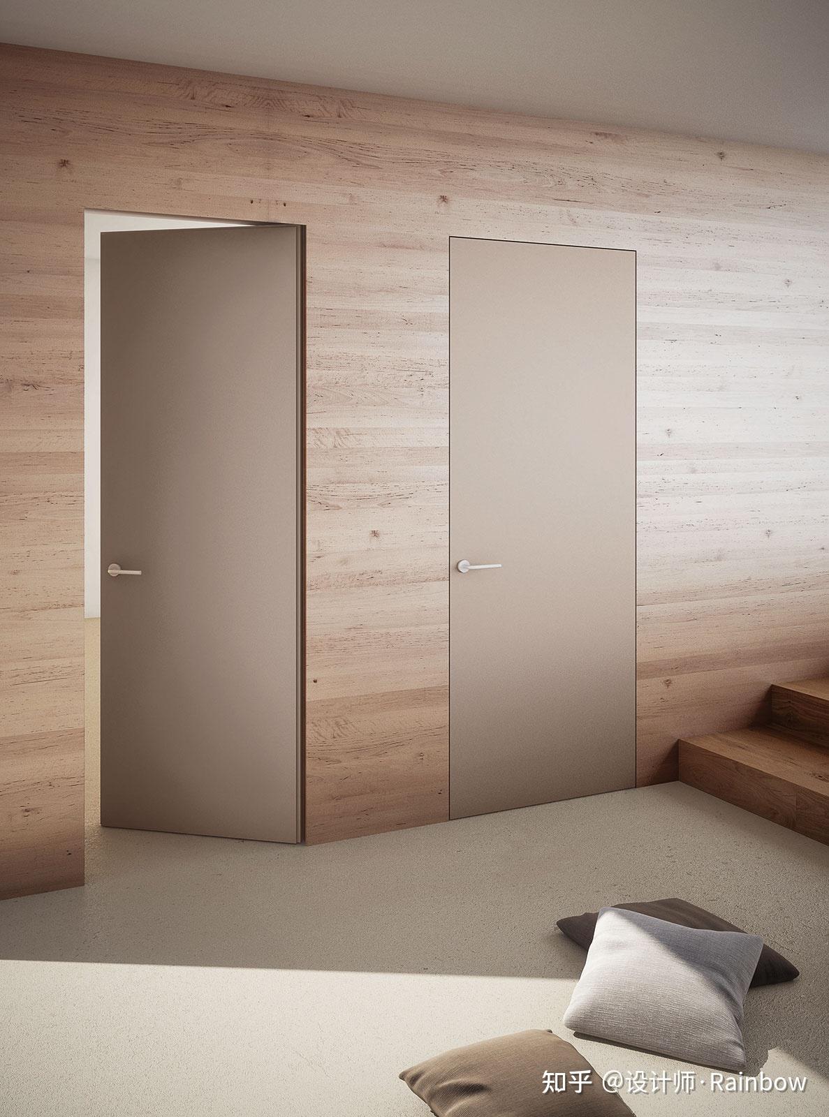 隐形门怎么做? - 知乎