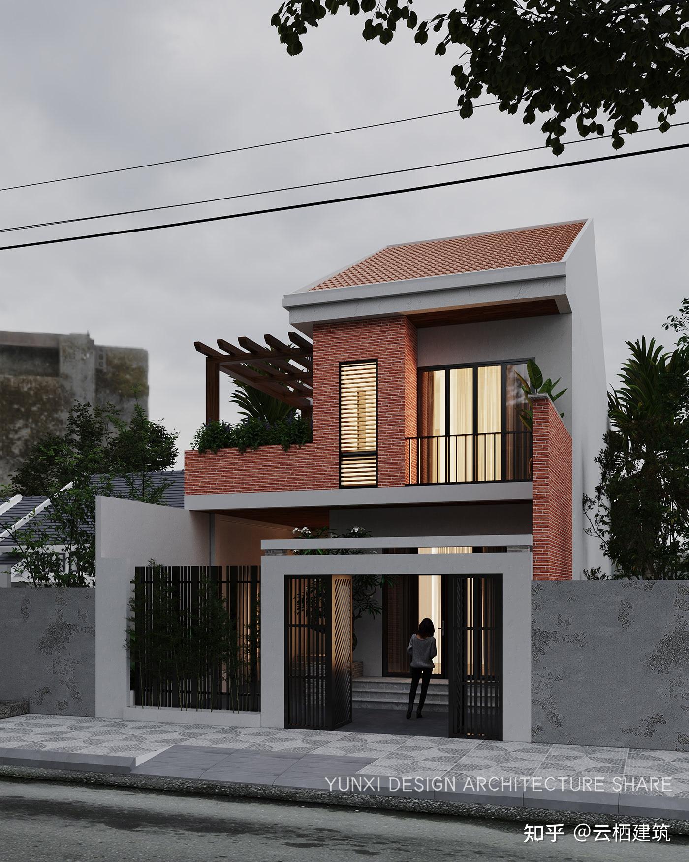 5米面宽,进深11米,临街自建房怎么设计?谢谢!