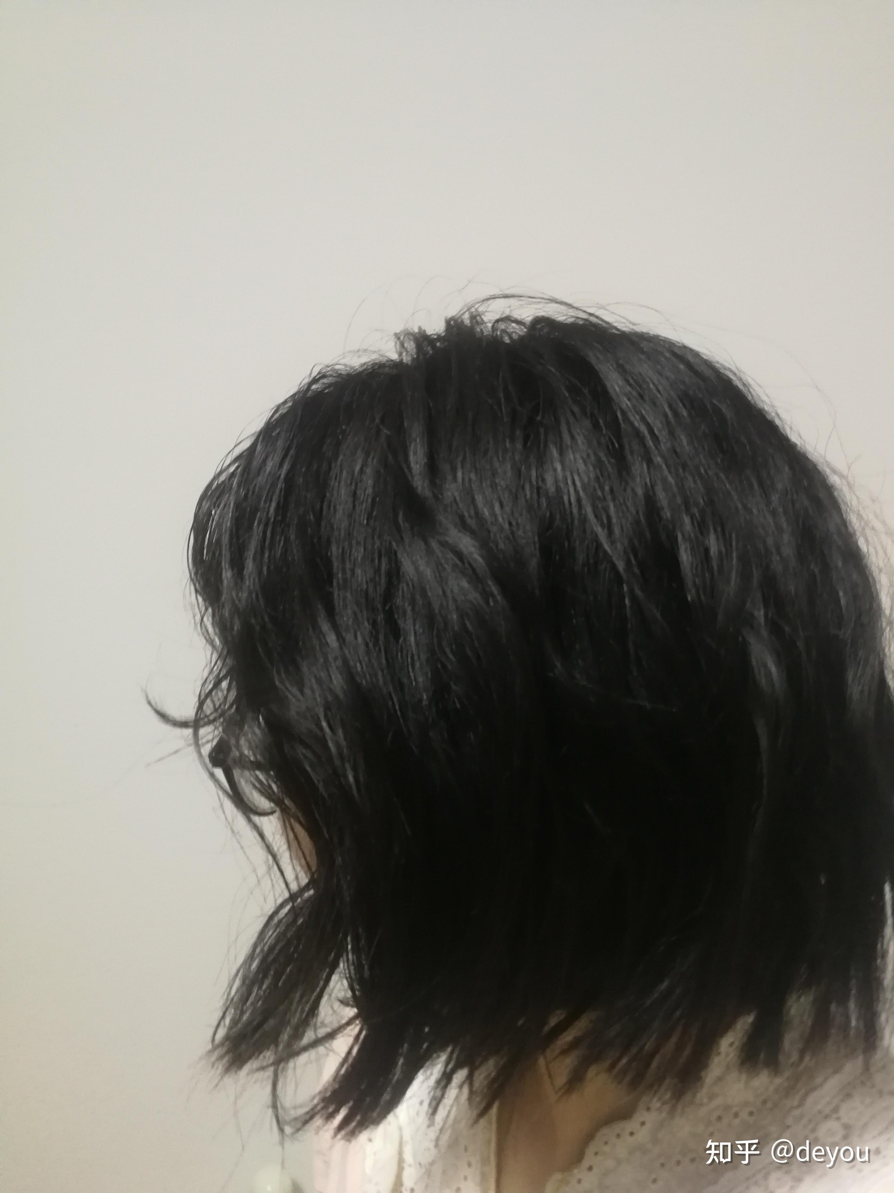 自然卷女孩们用cgm教程多久了现在头发有什么变化呢