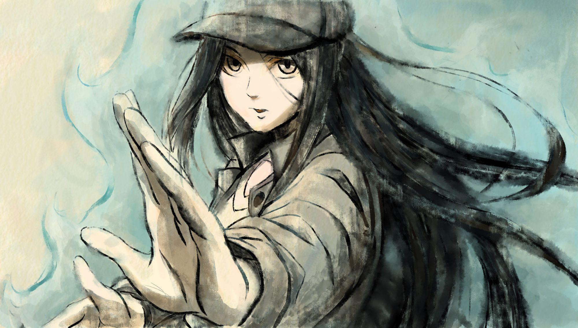 你珍藏了哪些一人之下的壁纸