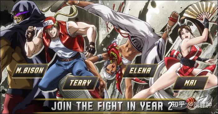 街霸6和拳皇15在格斗游戏圈的地位,相当于「北乔峰南慕容」吗?