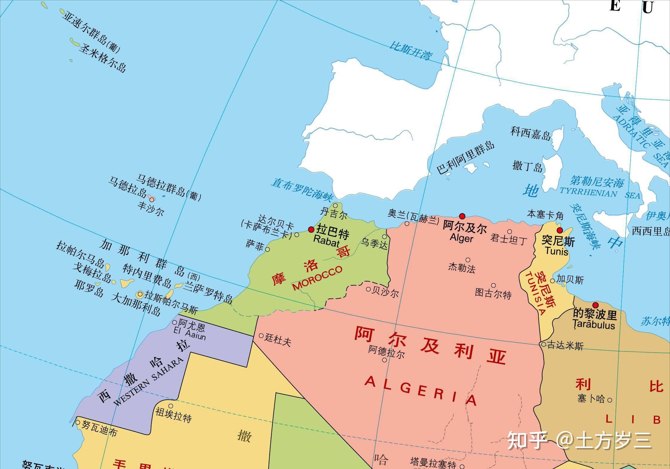 阿尔及利亚老百姓现在后悔从法国独立吗?